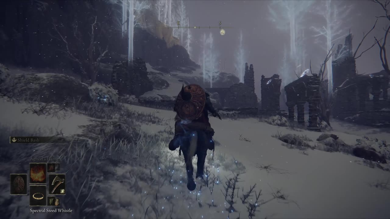 Elden Ring | Briars of Punishment sorcery location from Zamor Ruins site of grace #shorts #eldenring