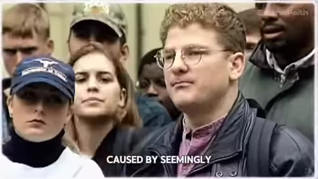 Cliffe's MOST COMPELLING case for GOD'S existence