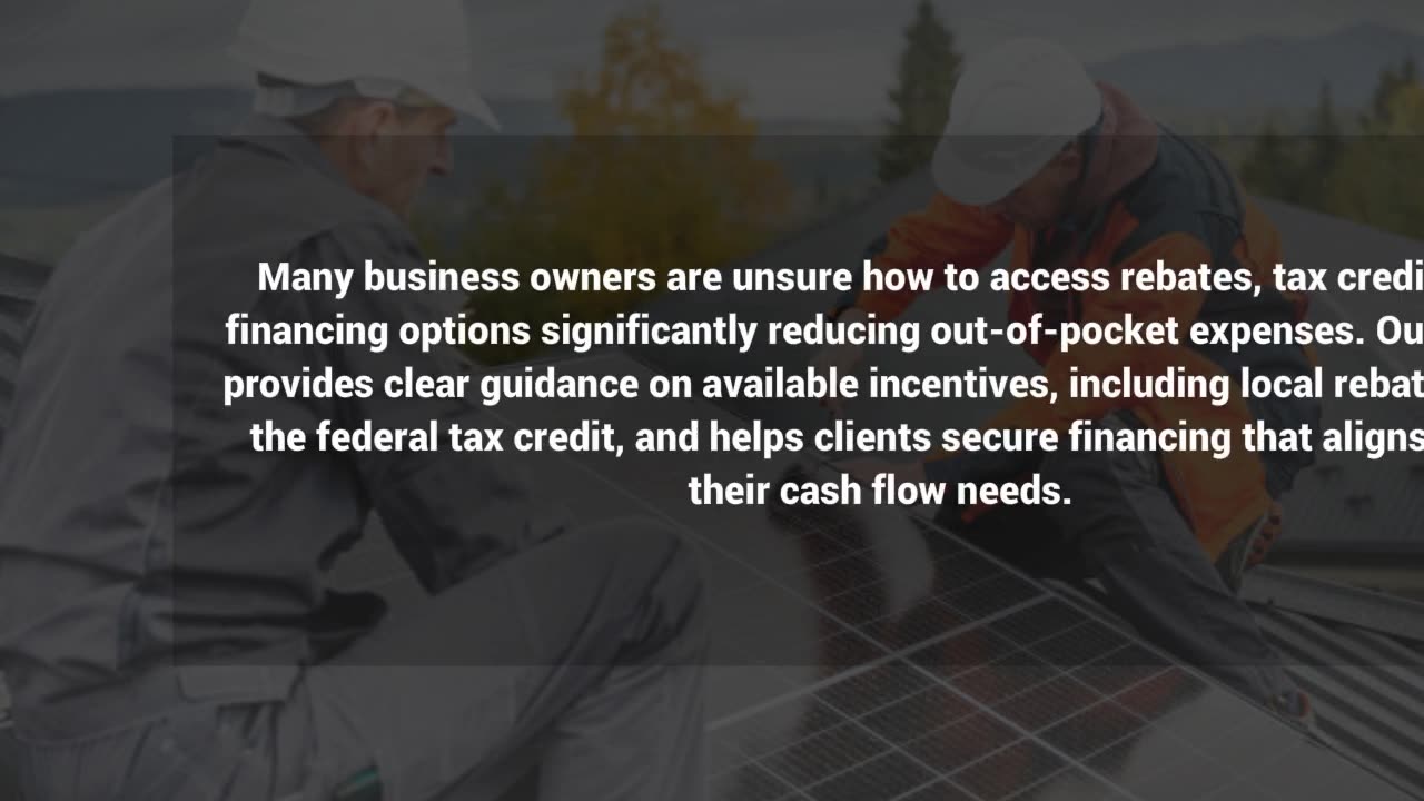 Solar Companies Boulder Guiding Local Businesses Through the Solar Journey