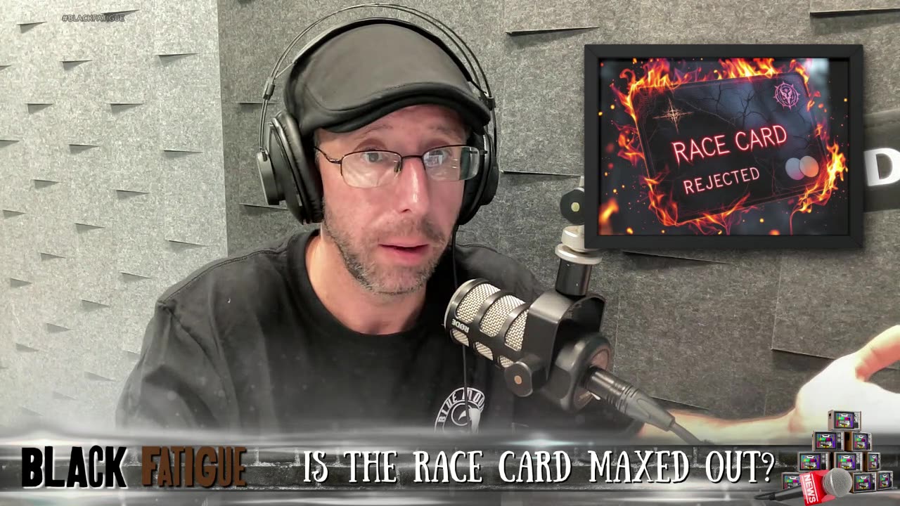 "Black Fatigue"