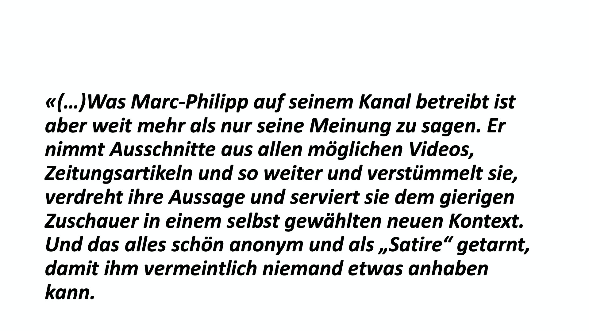 Jan Böhmermann: Gesichert unterbelichtet (Tür an Tür mit Alice...)