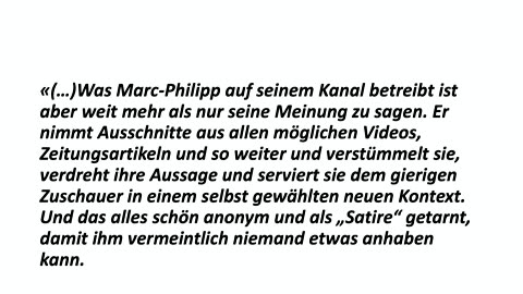 Jan Böhmermann: Gesichert untzerbelichtet ("Tür an Tür mit Alice...")