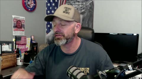 Saturday Stream - World Press Day - Democrats and Unite The White Rallies - More