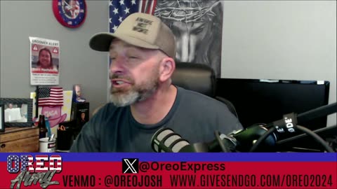 Saturday Stream - World Press Day - Democrats and Unite The White Rallies - More