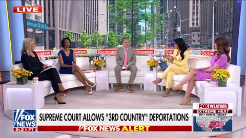 Trump VICTORIOUS in Supreme Court_ 'Fire up the deportation planes'