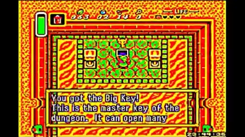 @ THE LEGEND OF ZELDA - A LINK TO THE PAST 2nd attempt*Zsnesw* [ 6 ]