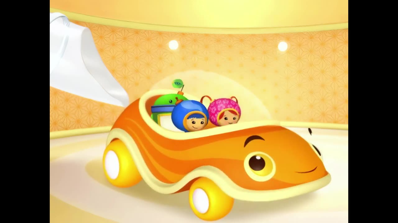 Team Umizoomi Umicar