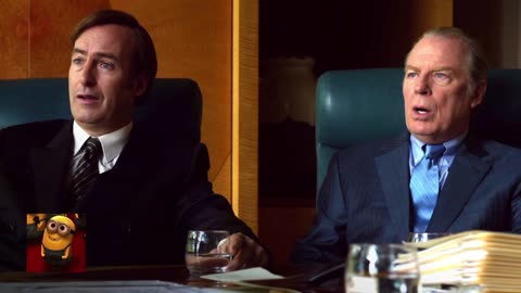 Better Call Saul - Howard Doesn't Want Jimmy (S1E9) _ Movieclips