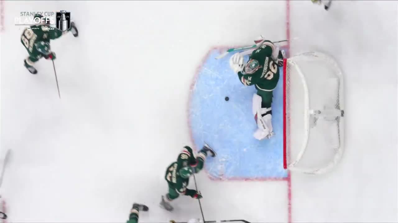 NHL - ALL ABOARD THE GUS BUS! 🚌 #StanleyCup