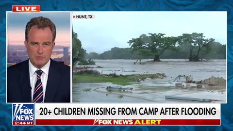 Fox News - Multiple dead, at least 20 children missing after flooding near summe...