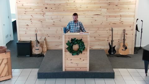 Faith Without Works | Strait Gate Bible Church | Sunday PM 5/18/25