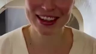 American ballerina Ksenia Karelina is super excited after coming back to USA & out of Russian Prison