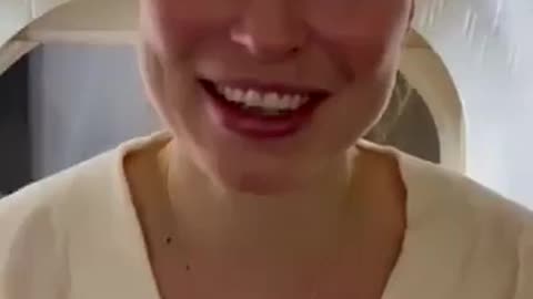 American ballerina Ksenia Karelina is super excited after coming back to USA & out of Russian Prison