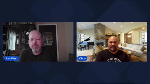 Testimony Tuesday Episode 3 Chris Jacobson - Prophetic Encounters Recognizing God's Voice