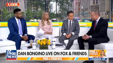 The FBI is 'closing in on suspects' in Bongino