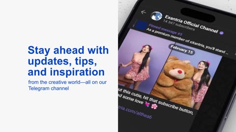 Join our telegram channel for updates 👋