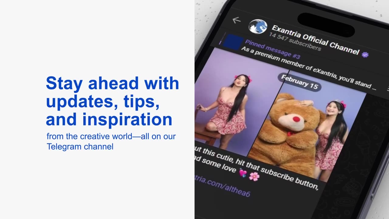 Join our telegram channel for updates 👋