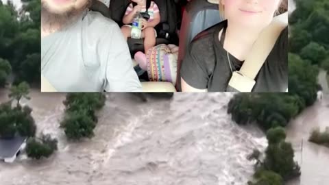 Last words of hero dad who saved family from Texas floods: '1 love y'all'