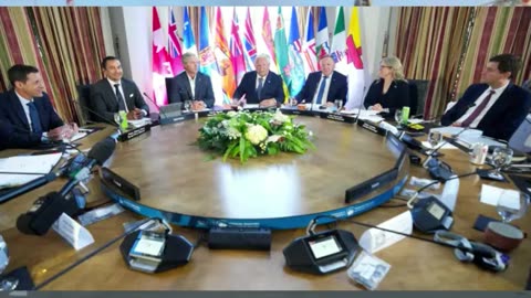 Canadian leaders talk trade, bail reform and health care in Ontario cottage country