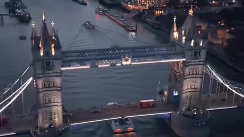 London 🇬🇧 video beautiful views UK