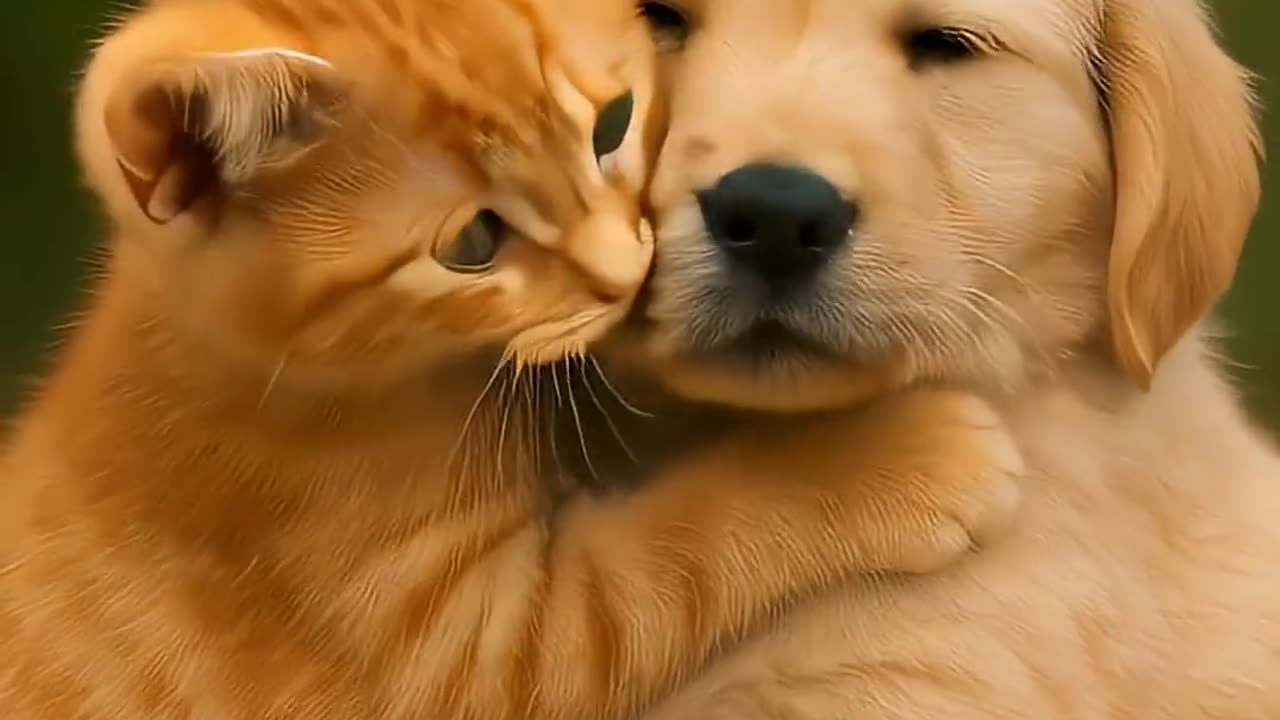 Dog & cat