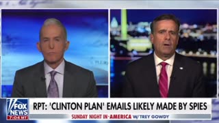 There’s no question This is the greatest political scandal of our lifetime.