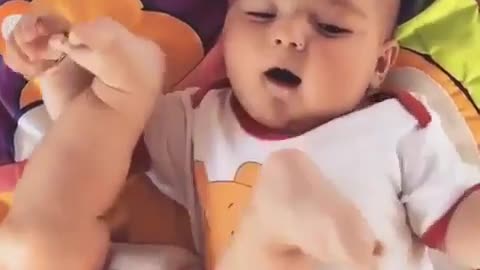 Two Baby funny videos ❤️