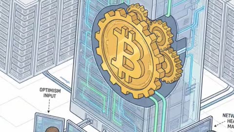 Musk’s Growth Forecast Fuels Bitcoin Debate