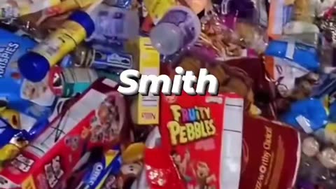 📌L.A. Homeless Services Authority THROW taxpayer funded food into dumpstera