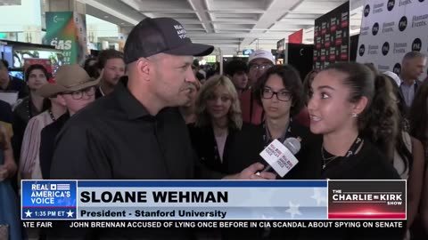 STANFORD STUDENT ON THE CULTURE WAR