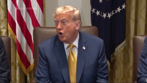 President Donald J. Trump says BRICS was created to destroy the US dollar