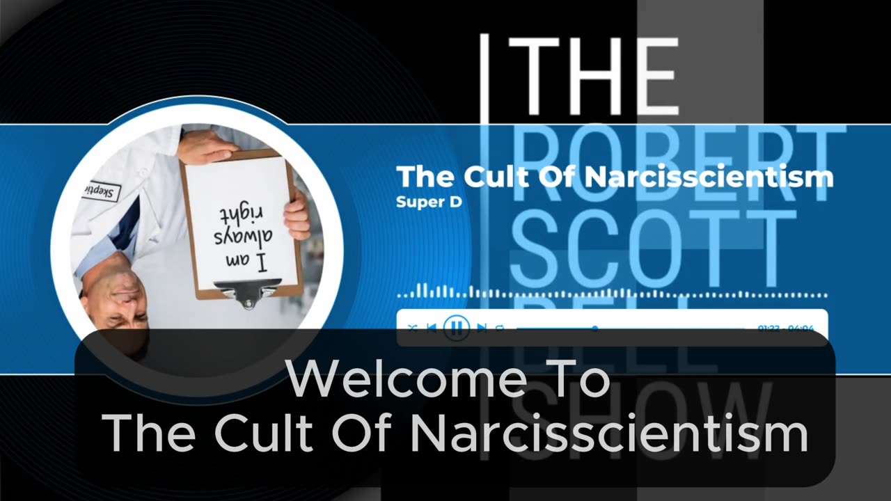The Cult Of Narcisscientism