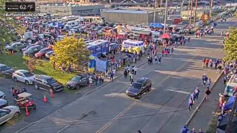 SEPTEMBER 7 2025 BUFFALO BILLS FOOTBALL TAILGATE PARTY PART 9