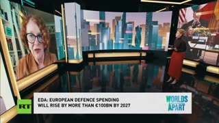 Worlds Apart | Sugar daddy vs sovereignty?