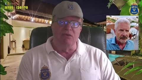 Jan Norberg och Leif Wiklund outar SHA70 (Calle Schillanders) domar