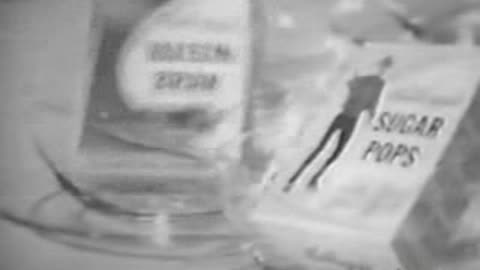 Commercial - Kellogg's Variety Pack w McLean Stevenson (1969)