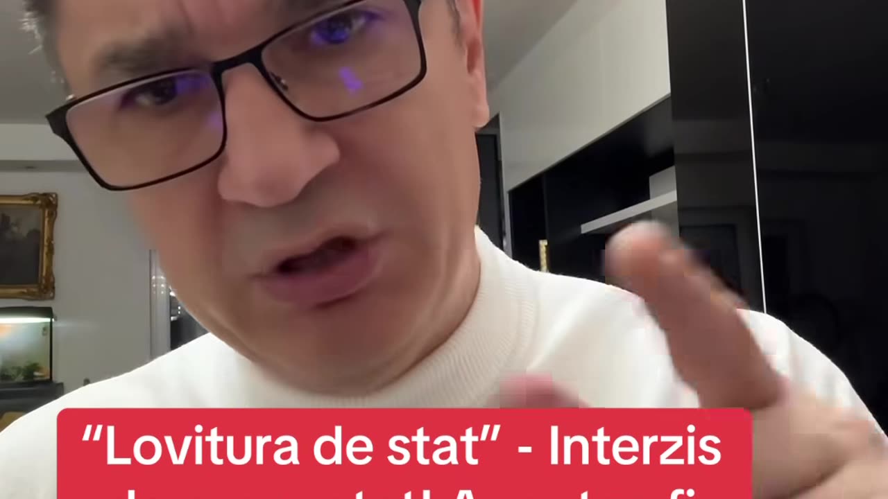Luis Lazarus - Zeus TV; 28.03.2025; video 1