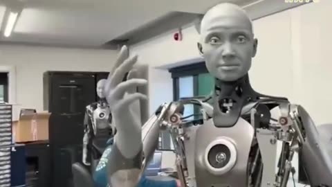 Next gen robots being ready to be phased in