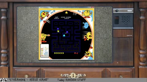 Pac-Man (MAME)