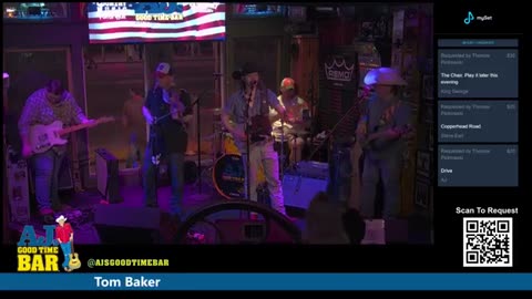 AUGUST 15 2025 LIVE AT AJ'S BAR PART 4