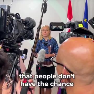 Finnish FM: “Time to Cure the Cancer” — Then Backs Trump’s Peace Plan for Donbas 😁