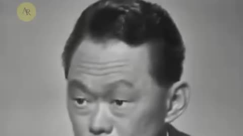 🇸🇬 Chad-mode LKY was on full display when Singapore caught a CIA agent trying to flip
