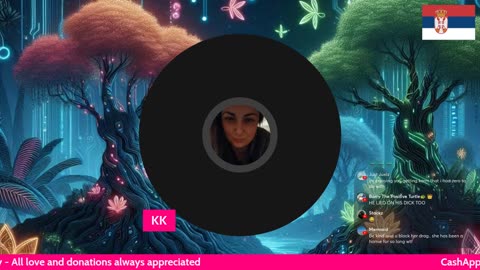 11/06/25 KK VOD: " KK Show - fakes, flakes, and snakes… come help me catch up"