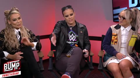 The Bump (with Special Guests Liv Morgan, Natalya and Shayna Baszler)