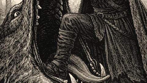 Víðarr — The Silent God Who Ended the Wolf