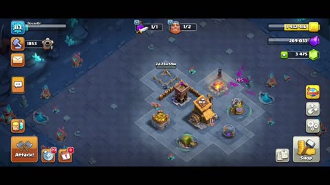 Clash of Clans Gameplay part - 99