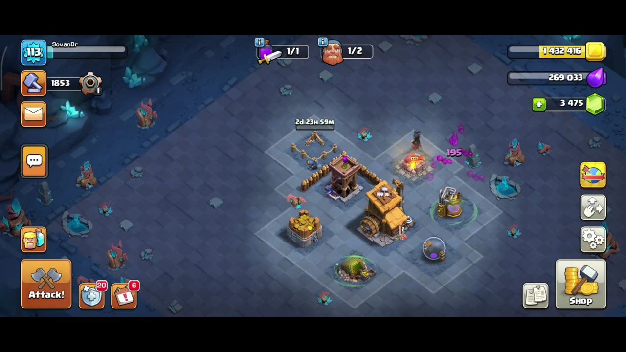 Clash of Clans Gameplay part - 99