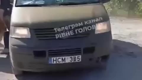🚫🚌 Ukraine Russia War | Women Resist Busification in Rivne | RCF