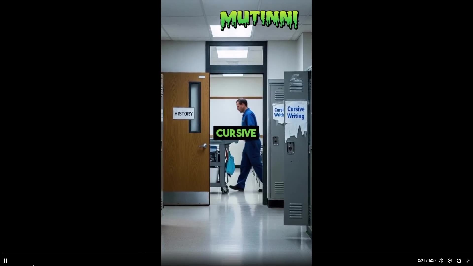 Millions of kids cannot read Declaration of Independence - due to education BS...