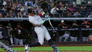 Aaron Judge superó a Yogi Berra